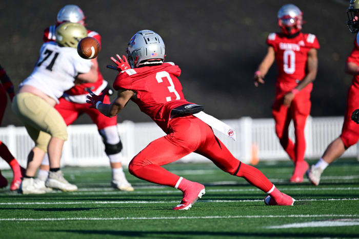 Concordia Prep vs John Carroll - MIAA B Football Championship - John Bowers - 11-19-2023 -4057